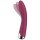 Satisfyer Point G Spinning Vibe 1 Vibrator - 11 x 3cm Raspberry
