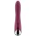 Satisfyer Point G Spinning Vibe 1 Vibrator - 11 x 3cm Raspberry