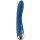 Satisfyer Vibe 1 Spinning Stimulator - 11 x 3cm Blue