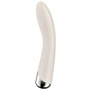 Satisfyer Spinning Vibe 1 Stimulator - 11 x 3cm Cream