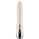 Satisfyer Spinning Vibe 1 Stimulator - 11 x 3cm Cream