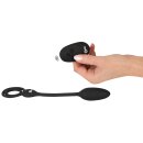 You2Toys Rebel Cock & ball ring with a RC Butt Plug