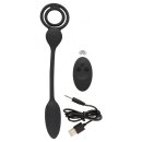 You2Toys Rebel Cock & ball ring with a RC Butt Plug