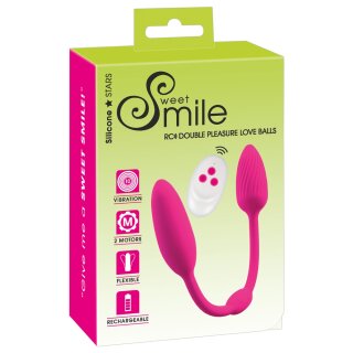 You2Toys Sweet Smile RC Double Pleasure