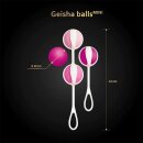 G vibe Geisha Balls Mini