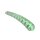 Kiotos Glass Dildo Smooth Glow in the Dark 16,5 cm