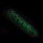 Kiotos Glass Dildo Curve Glow in the Dark 15 cm