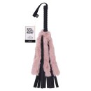 Sportsheets Sex & Mischief Brat Faux Fur Flogger