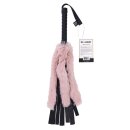 Sportsheets Sex & Mischief Brat Faux Fur Flogger