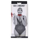 Sportsheets Sex & Mischief Amor  Collar and Leash