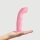 Strap-on-me Tapping Dildo Wave Coral Pink