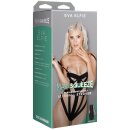 Doc Johnson MAINSQUEEZE Eva Elfie Ultraskyn Pussy Masturbator