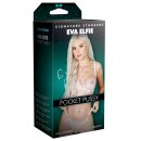 Doc Johnson MAINSQUEEZE Eva Elfie Ultraskyn Pussy Masturbator