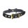 XR Brands Golden Kitty Cat Bell Collar Black/Gold