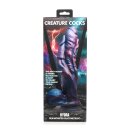 XR Brands  Hydra Sea Monster Silicone Dildo Purple 21 cm