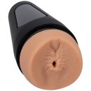 Doc Johnson Mansqueeze Roman Todd Ultraskyn Ass Masturbator