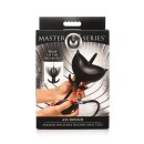 XR Brands Bad Buoy Anchor Inflatable Silicone Anal Plug Black