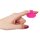 Doc Johnson Finger Vibe Pink