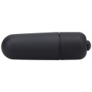 Doc Johnson Vibrating Butt Plug 5 / 12 cm Black