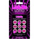 Lick Me Lotto