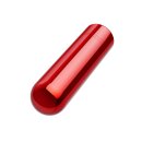 Blush Kool Vibes Rechargeable Mini Bullet Cherry