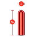 Blush Kool Vibes Rechargeable Mini Bullet Cherry