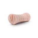 Blush Enlust Ayumi Vibrating Stroker Beige