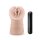 Blush Enlust Destini Vibrating Stroker Beige
