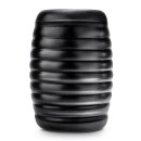 Blush Rize Grasp Self-Lucricating Stroker black