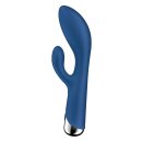 Satisfyer Spinning Rabbit 1 blau