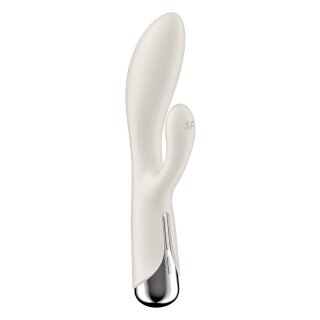 Satisfyer Spinning Rabbit 1 beige