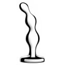 B-Vibe Stainless Steel Anal Beads