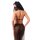 Amorable by Rimba Belly Dancer Set 4 pieces Black One Size