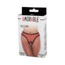 Amorable by Rimba Open String  Red One Size