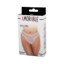 Amorable by Rimba Open String White One Size