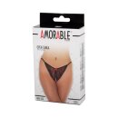 Amorable by Rimba Open Tanga Multicolor One Size