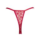Amorable by Rimba Mini String One Size Red