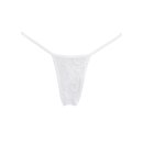 Amorable by Rimba Mini String One Size White