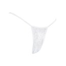 Amorable by Rimba Mini String One Size White