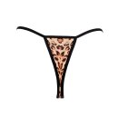 Amorable by Rimba Mini String One Size Leopard Print