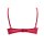 Amorable by Rimba Halbschalen BH Rot S