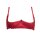 Amorable by Rimba Halbschalen BH Rot M