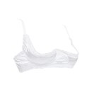 Amorable by Rimba 1/2 Cup Bra White L