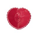 Amorable by Rimba Nipple Covers with Fringes Red