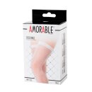 Amorable by Rimba Fishnet Stockings One Size White