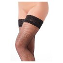 Amorable by Rimba Halterlose Netzstrümpfe...