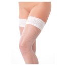 Amorable by Rimba Halterlose Netzstrümpfe...