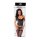 Amorable by Rimba Camisole with G-string and Stockings Black S
