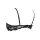 Amorable Half-Cup Bra Black M