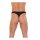 Amorable by Rimba Thong with mesh One Size Black